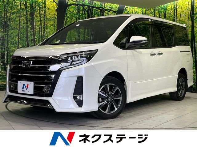 TOYOTA / NOAH 4WD