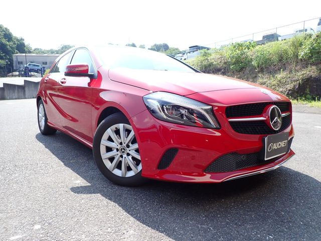 MERCEDES BENZ / MERCEDES BENZ A class