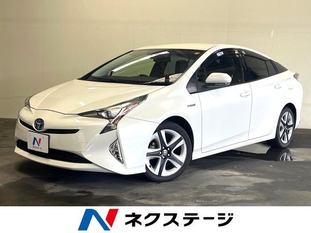 TOYOTA / PRIUS