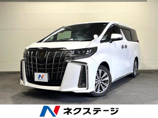 TOYOTA / ALPHARD