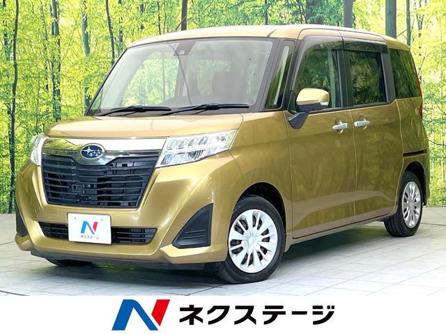 SUBARU / JUSTY 4WD