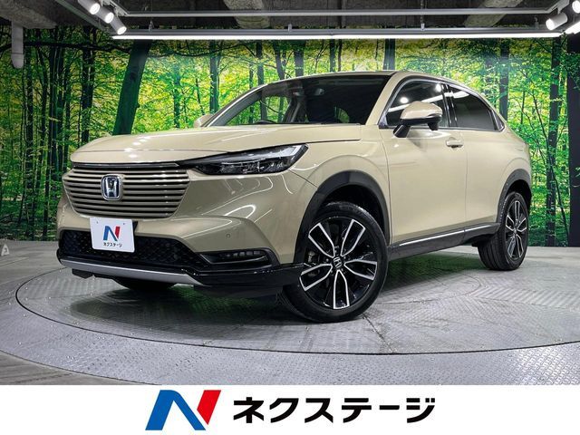 HONDA / VEZEL e:HEV