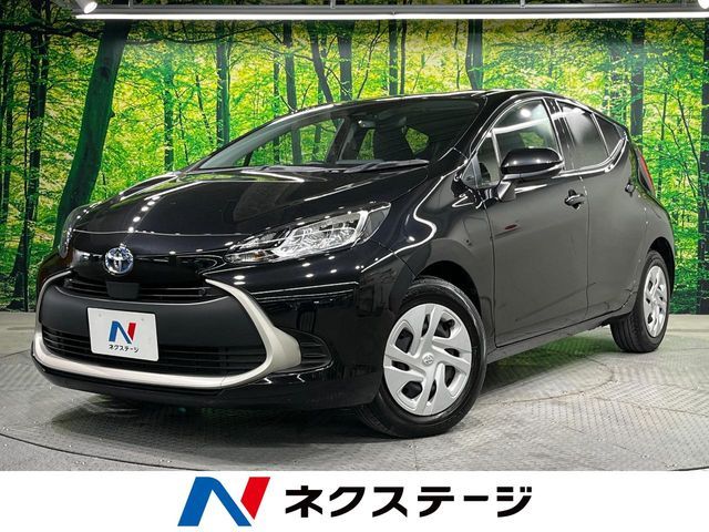 TOYOTA / AQUA