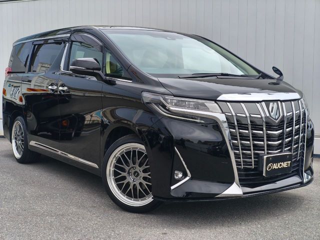 TOYOTA / ALPHARD