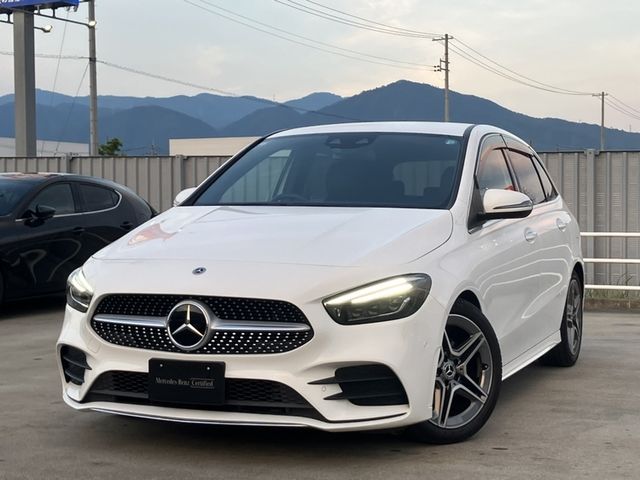 MERCEDES BENZ / MERCEDES BENZ B class