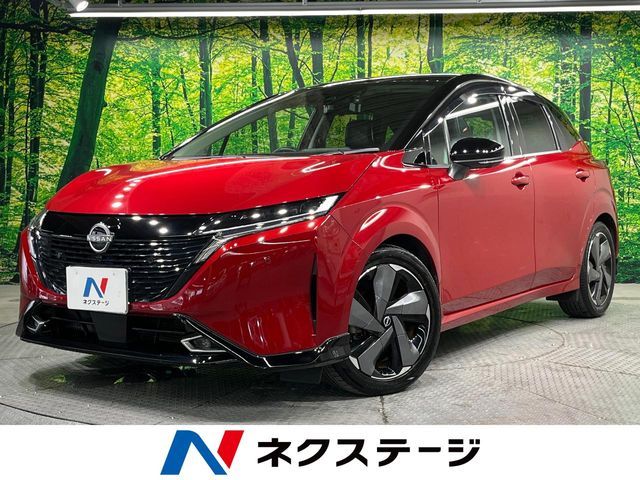 NISSAN / AURA