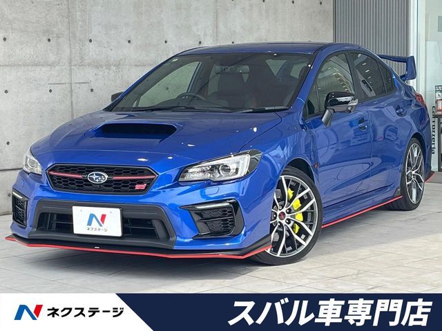 SUBARU / WRX STI