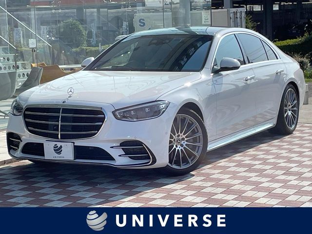 MERCEDES BENZ / MERCEDES BENZ S class HYBRID