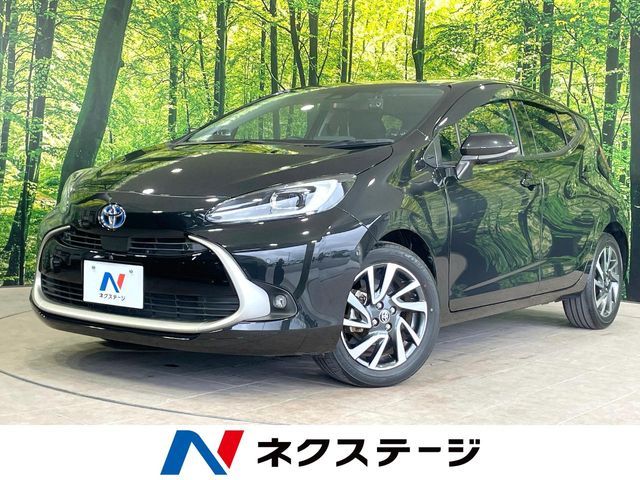 TOYOTA / AQUA