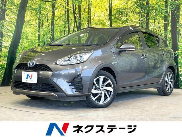 TOYOTA / AQUA