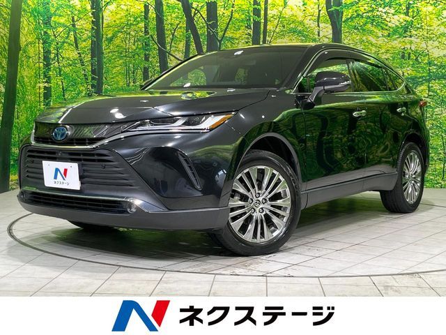 TOYOTA / HARRIER HYBRID