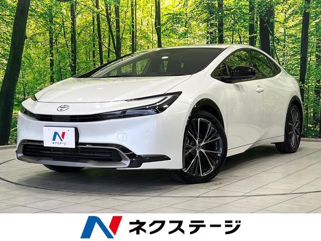 TOYOTA / PRIUS
