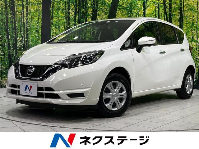 NISSAN / NOTE 4WD