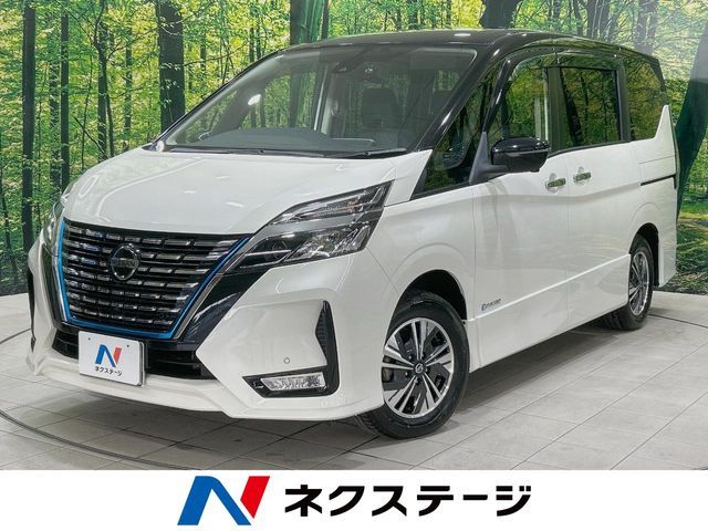 NISSAN / SERENA  WG