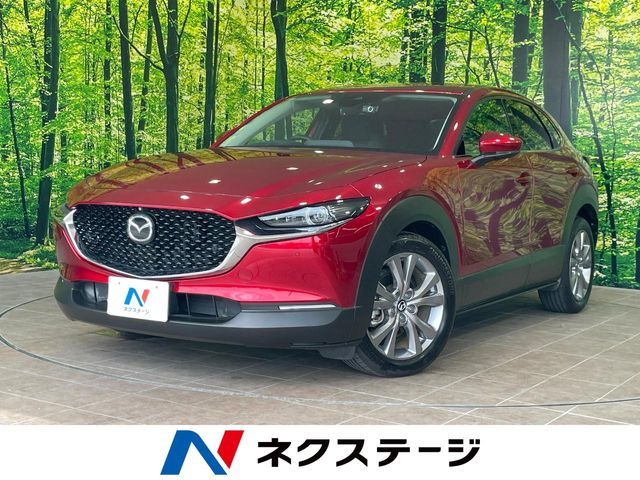 MAZDA / CX-30