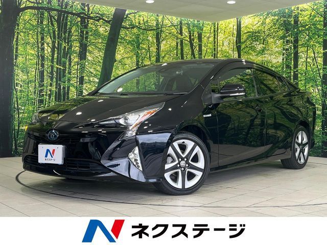 TOYOTA / PRIUS 4WD