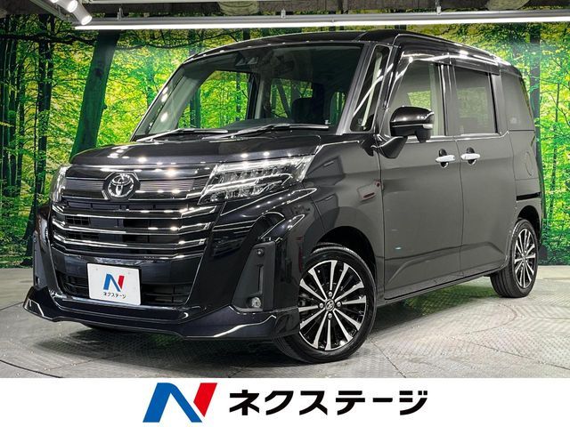 TOYOTA / ROOMY