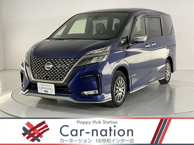 NISSAN / SERENA  WG