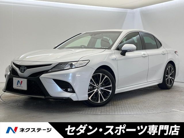 TOYOTA / CAMRY HYBRID