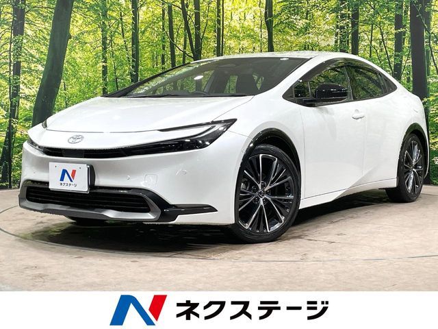TOYOTA / PRIUS