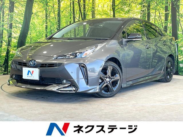 TOYOTA / PRIUS