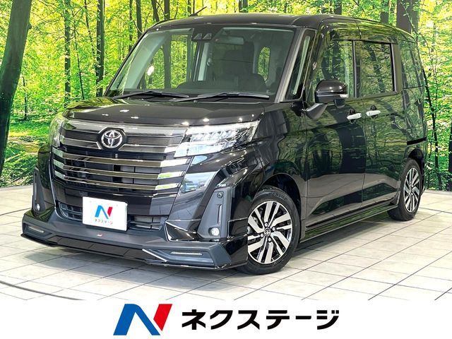 TOYOTA / ROOMY