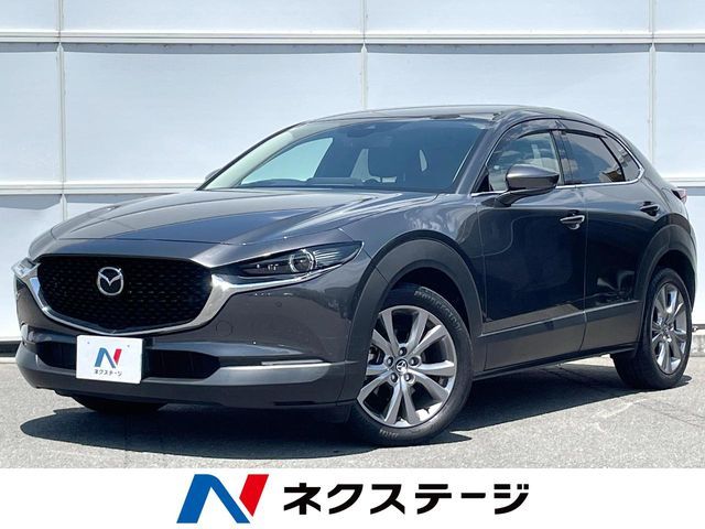 MAZDA / CX-30