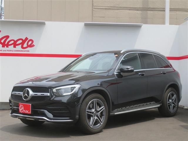 MERCEDES BENZ / MERCEDES BENZ GLC class