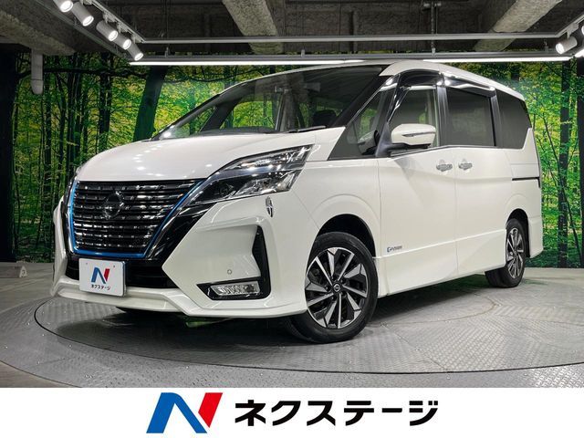 NISSAN / SERENA  WG