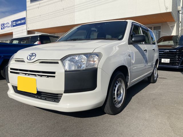 TOYOTA / SUCCEED van 2WD