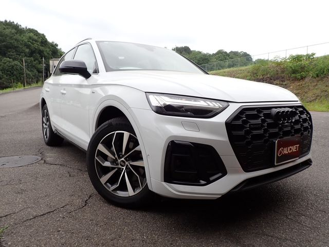 AUDI / AUDI Q5