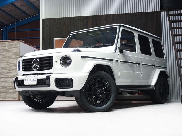 MERCEDES BENZ / MERCEDES BENZ G class