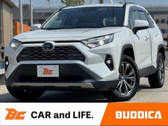 TOYOTA / RAV4 HYBRID 4WD
