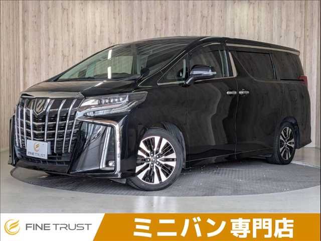 TOYOTA / ALPHARD