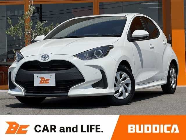 TOYOTA / YARIS