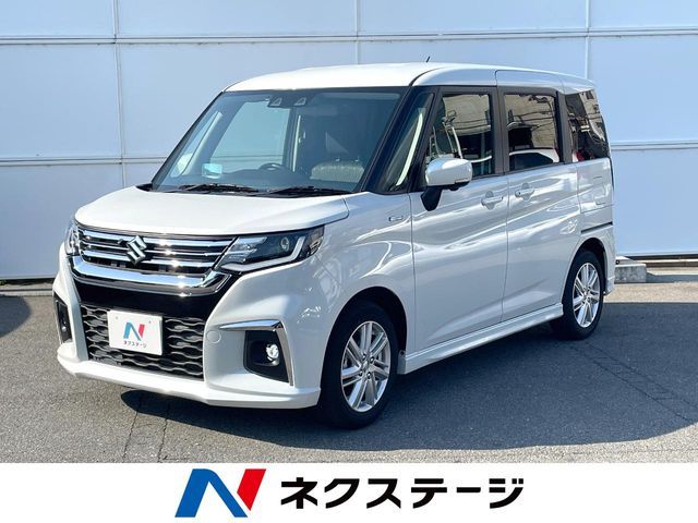 SUZUKI / SOLIO