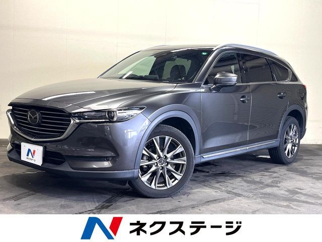 MAZDA / CX-8
