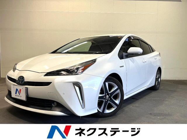 TOYOTA / PRIUS