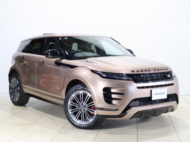 ROVER / ROVER RANGE ROVER EVOGUE