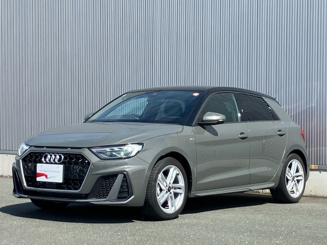 AUDI / AUDI A1 SPORTBACK