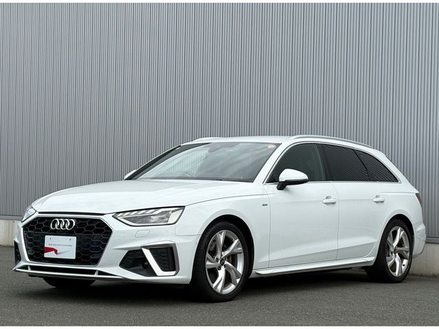 AUDI / AUDI A4 AVANT