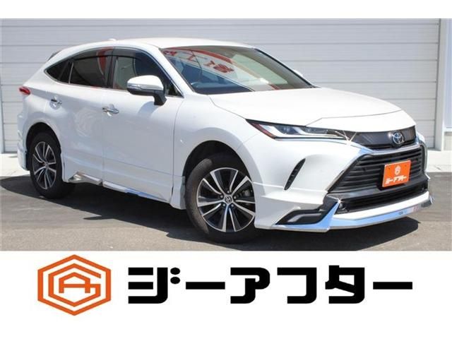 TOYOTA / HARRIER 2WD