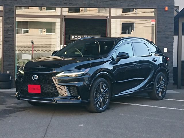 TOYOTA / LEXUS RX500h