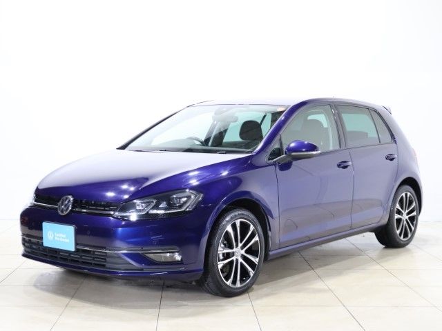 VOLKSWAGEN / VOLKSWAGEN GOLF