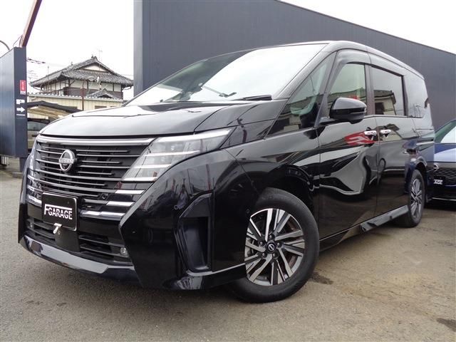 NISSAN / SERENA  WG