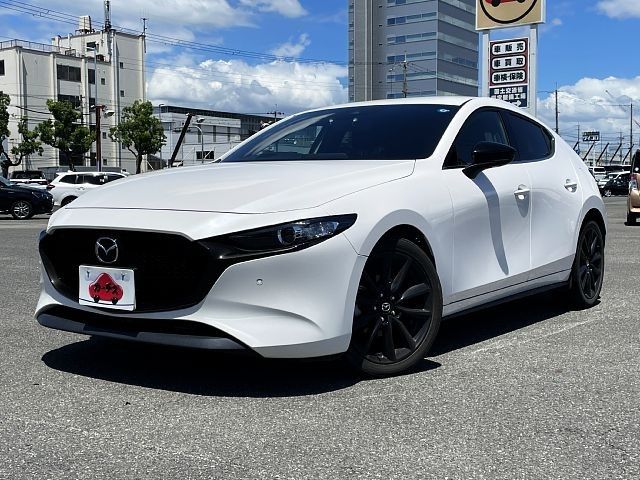 MAZDA / MAZDA3 FASTBACK