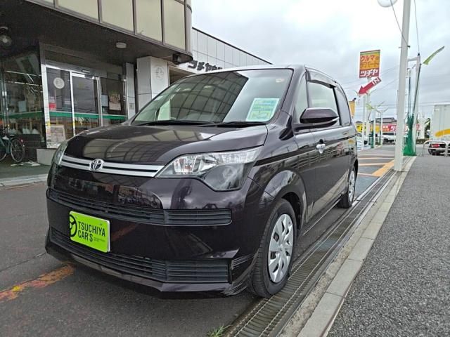 TOYOTA / SPADE