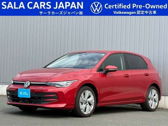 VOLKSWAGEN / VOLKSWAGEN GOLF