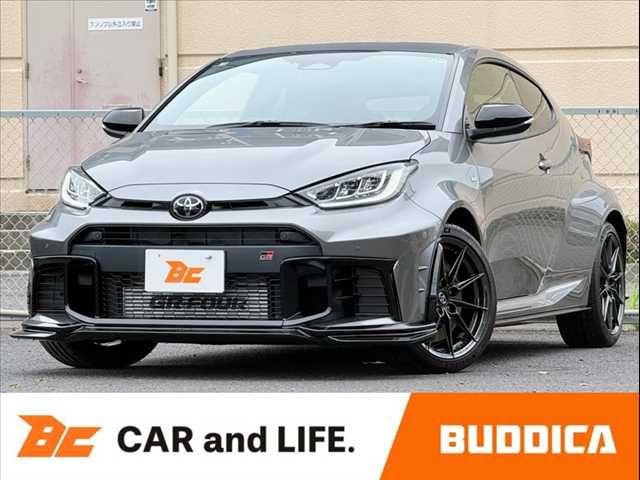 TOYOTA / GR YARIS