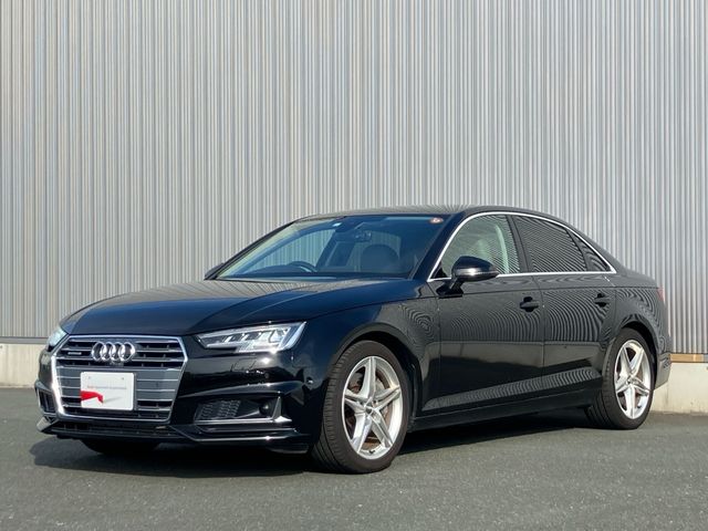 AUDI / AUDI A4